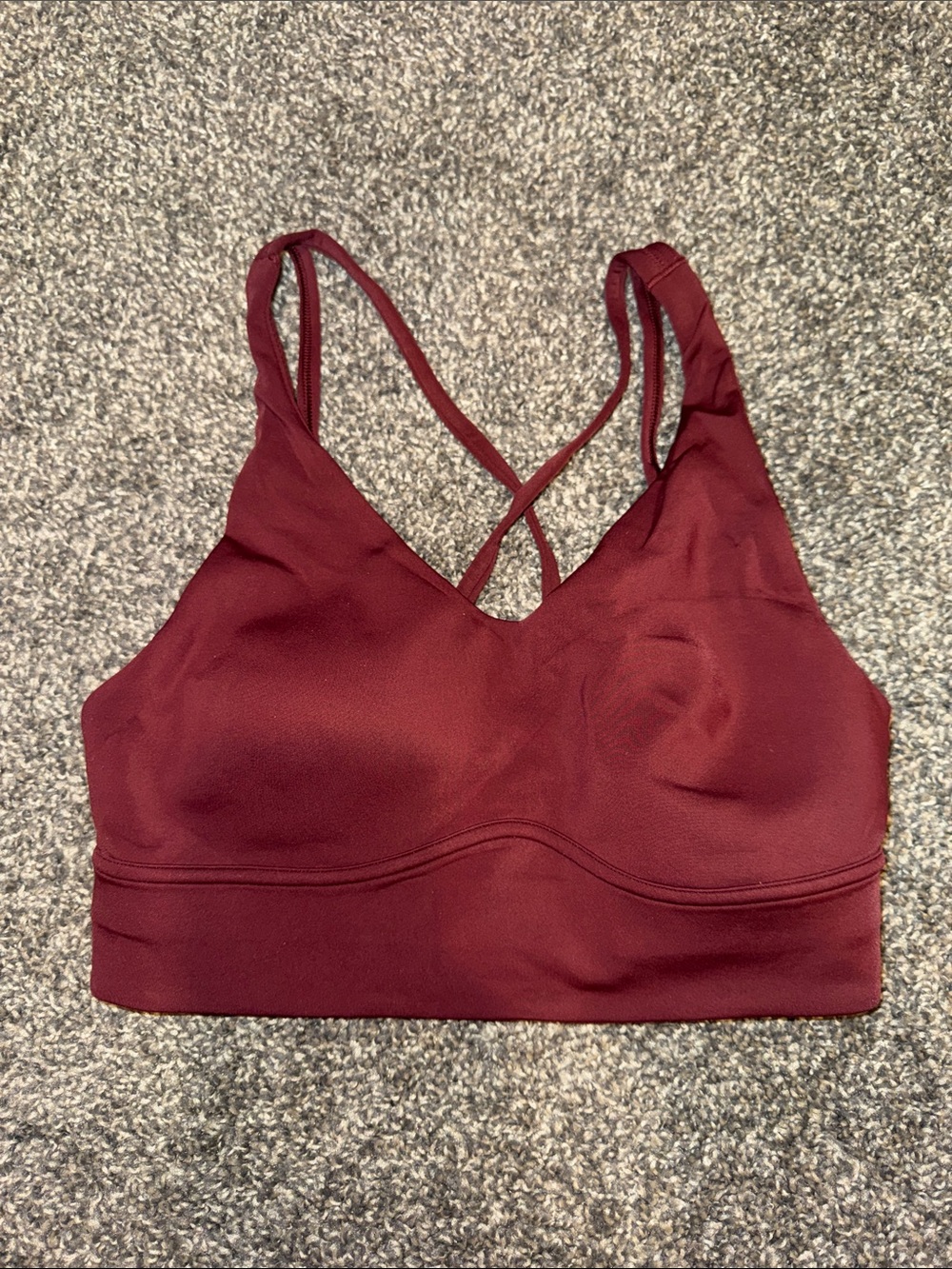 lululemon sports bra